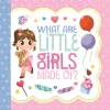 What Are Little Girls Made Of? Book Books|Books