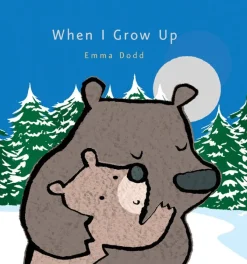When I Grow Up Book Books|Books