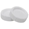 New Wide Neck Storage Travel Caps Replacement - 2 Pack Bottle Feeding