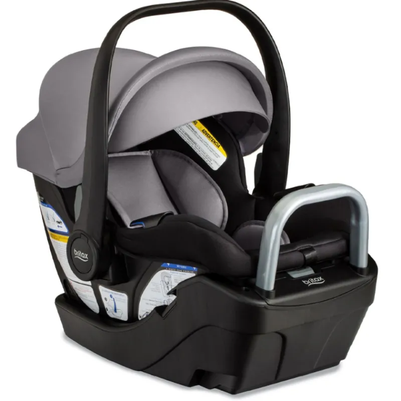 New Willow S Infant Car Seat with ClickTight Alpine Base Infant Car Seats