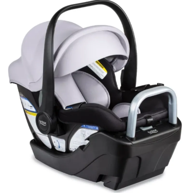 New Willow S Infant Car Seat with ClickTight Alpine Base Infant Car Seats