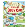 Outlet Wind Up Busy Car Book Books