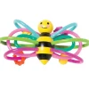 Outlet Winkel Teether Rattle Toy - Animals Sensory Toys