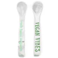 New Wonder Spoon Set - Vegan Vibes Tableware
