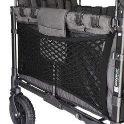 New WonderNet Cargo Mesh Net Bag Wagons