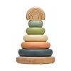 New Wooden Stacking Toy Building Toys