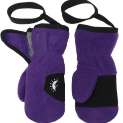 Clearance Wrist Elastic Mitt Hats