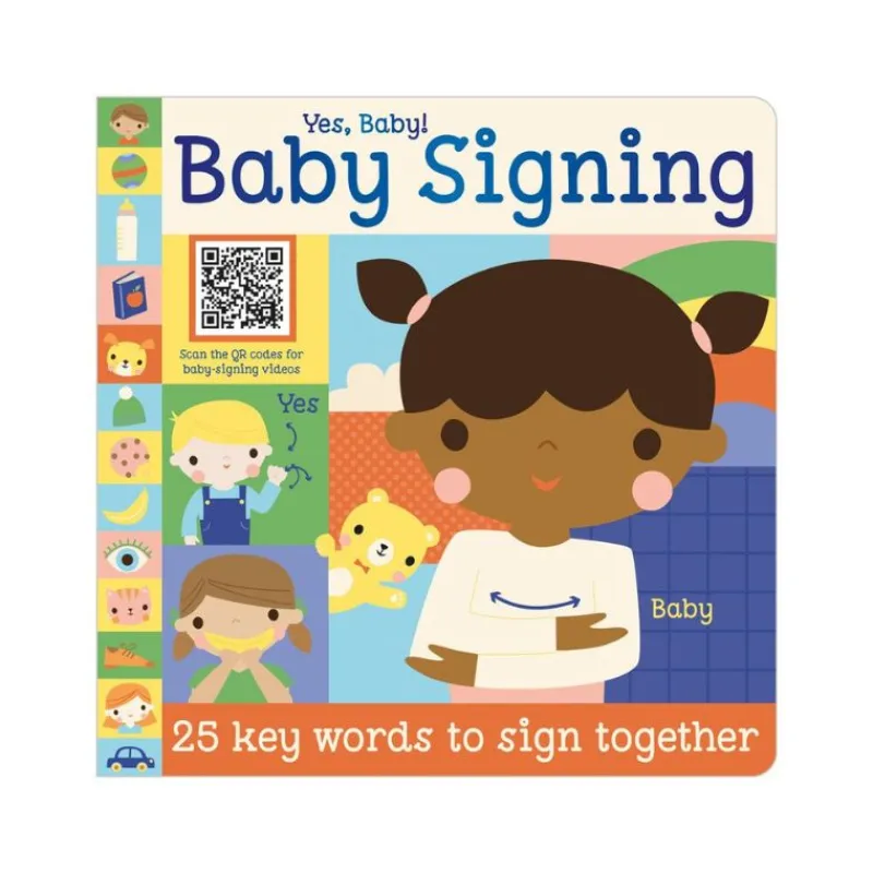 Discount Yes, Baby! Signing Book Books|Books