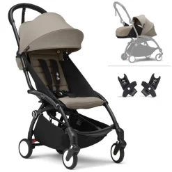 YOYO³ Stroller Bundle - Newborn Lightweight & Travel Strollers