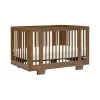 Outlet Yuzu 8-in-1 Convertible Crib Bassinets|Bassinets
