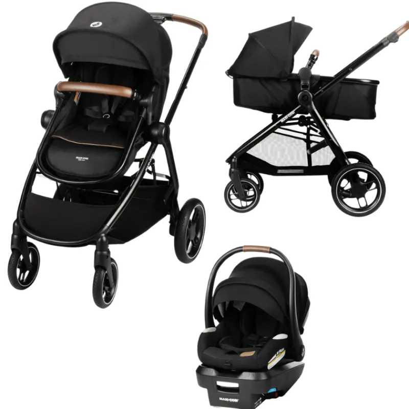 Discount Zelia Luxe 5-in-1 Modular Travel System Travel Systems