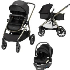Discount Zelia Luxe 5-in-1 Modular Travel System Travel Systems