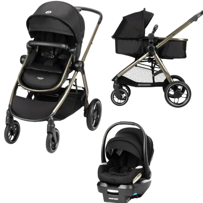 Discount Zelia Luxe 5-in-1 Modular Travel System Travel Systems