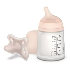 Hot Zero Zero Newborn Set - Anti-Colic Bottle and Pacifier Bottle Feeding