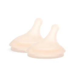 New Zero.Zero Bottle Nipple - 2 Pack Bottle Feeding
