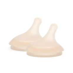 New Zero.Zero Bottle Nipple - 2 Pack Bottle Feeding