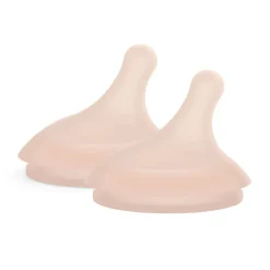 New Zero.Zero Bottle Nipple - 2 Pack Bottle Feeding
