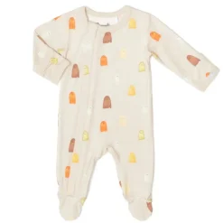 New Zipper Footies Sleepers