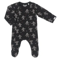 New Zipper Footies Sleepers