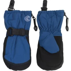 Online Zipper Mittens with Clips Hats