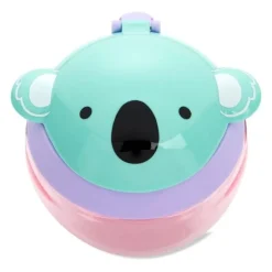 Hot Zoo Snack Cup On-The-Go Feeding